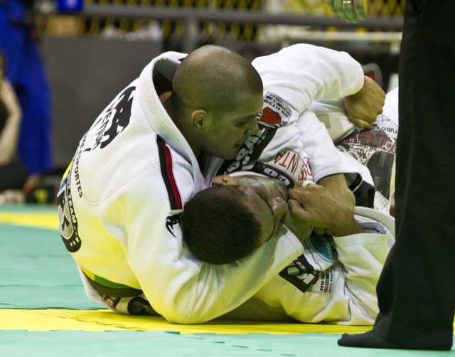 Rodolfo comments on his most pleasing Jiu-Jitsu move from
