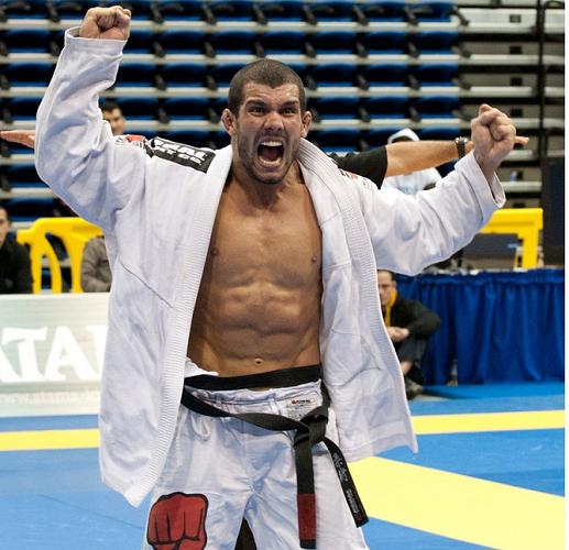 RODOLFO VIEIRA'S JIU-JITSU DOMINATION　柔術 RODOLFO VIEIRA'S JIU-JITSU DOMINATION 柔術