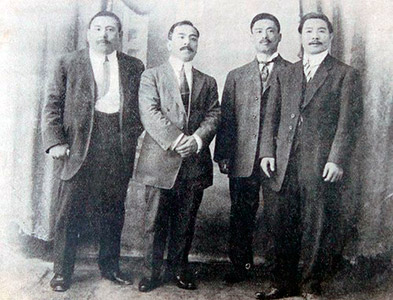 Histórias antigas sobre o Jiu-Jitsu e a Luta Livre