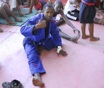 Pegue as costas no Jiu-Jitsu ao estilo Fernando Tererê