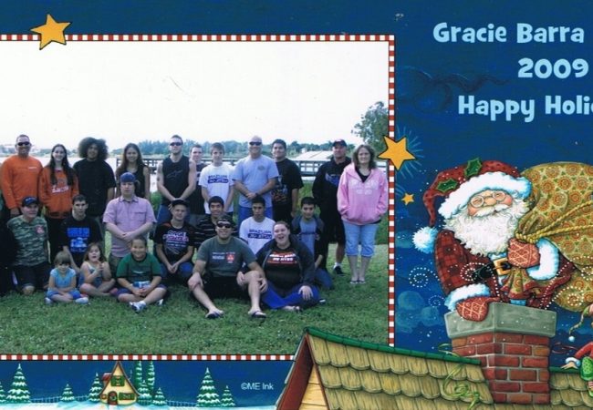 A Gracie Barra Holiday Cheer Sampler
