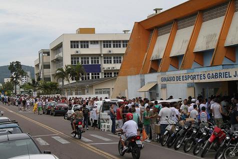 Evento é garantia de casa cheia em Santa Catarina. Foto: divulgação