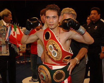Nonito Donaire vs Vic Darchinyan