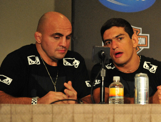 Wallid: Jungle no Alemão não vai de carona no UFC Rio