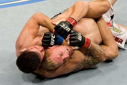 Vídeo: o Jiu-Jitsu de Demian Maia em sua estreia no UFC