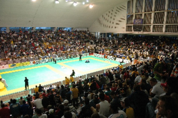 Bernardo Faria repeats feat from Pan at Brazilian Nationals