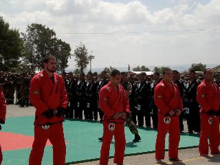 Capital Challenge is back – as an MMA event