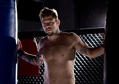 Renato Babalu Sobral nos tempos de Strikeforce