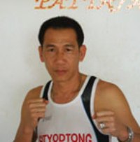 Sityodtong Muay Thai heads to Brazil