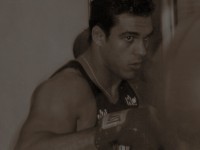 Vitor Belfort training in California