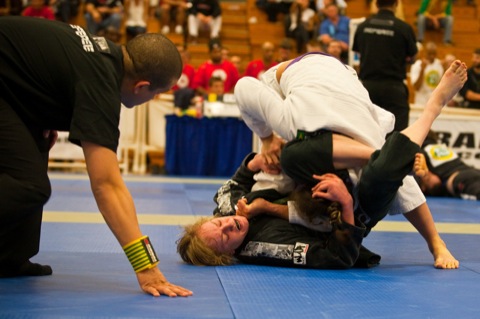 Women’s Jiu-Jitsu Championship in Texas