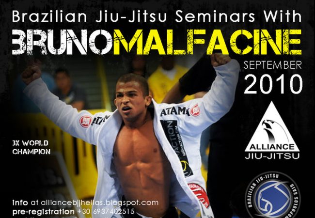 Catch a class with Malfa