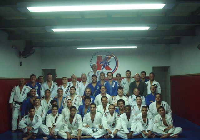 Master Mansor ans Brazil 021 together