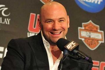 Dana White believes in Olympic future for MMA