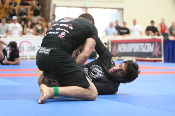 Popovitch e Gregor Gracie se enfrentam na UFC Fan Expo