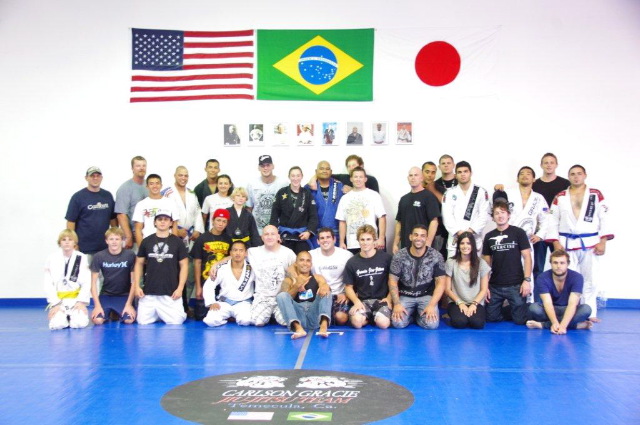 All about 1st Carlson Gracie Invitational