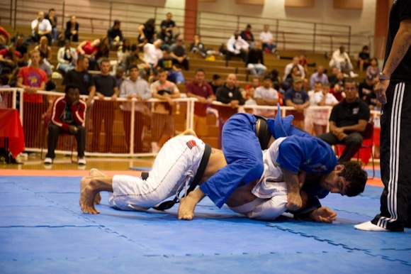 Relembre a pressão de Lucas Lepri no Mundial de Jiu-Jitsu de 2007