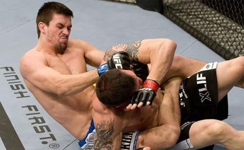 Demian analisa o “esquisito” Gunnar Nelson, seu adversário no UFC de sábado