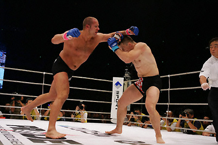 From Fedor to Carlson Gracie, the champs’ favorites