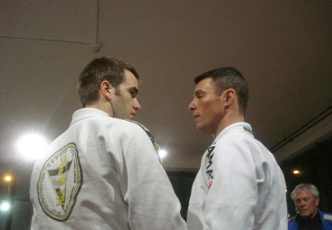 New Vita Jiu-Jitsu school in Lisbon