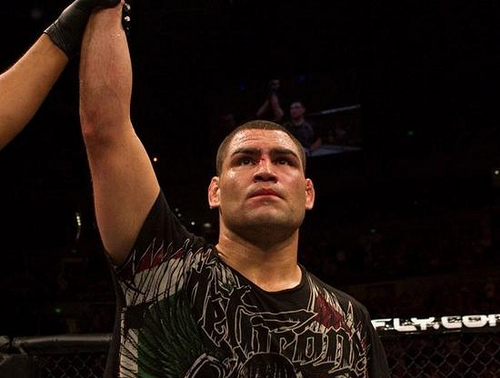 Cain Velasquez | Graciemag