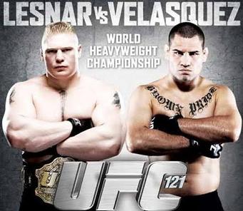 Velasquez ready for war