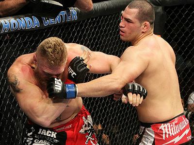 Do baú: o dia em que Cain Velasquez derrubou o gigante Brock Lesnar no UFC
