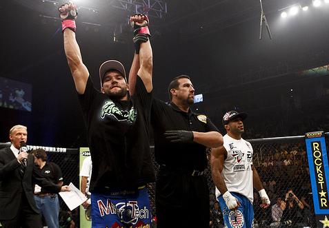 Specialists put MMA judging in check