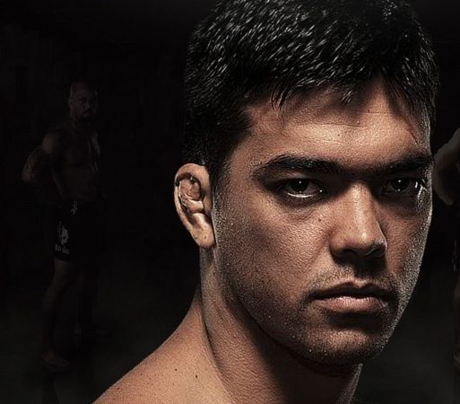 Lyoto convoca arma secreta para surpreender Rampage