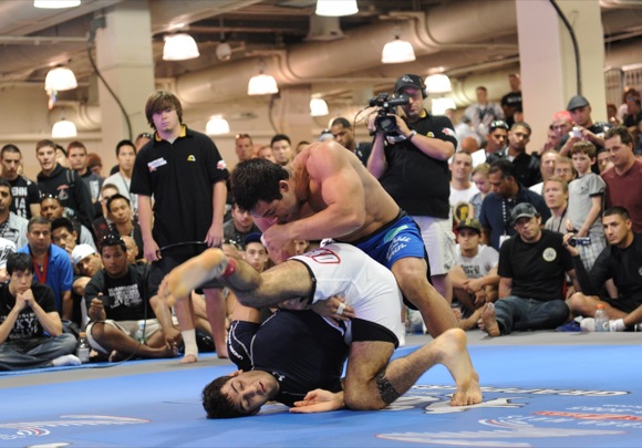 Popovitch wins absolute at No-Gi Pan