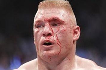 Brock Lesnar está mesmo de volta?