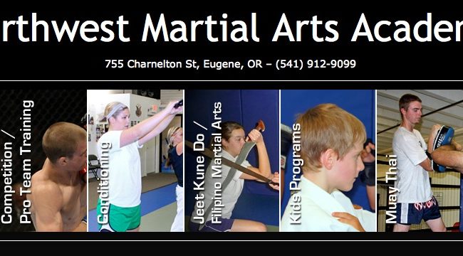 Welcome to Northwest Martial Arts Academy