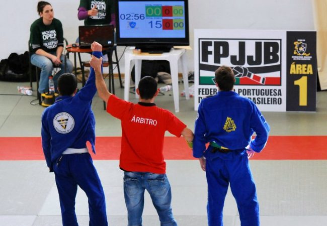 Nacional Open rocks Portugal