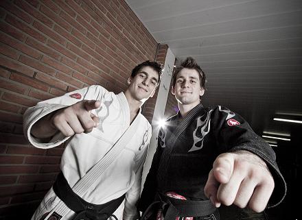 Você treina quedas no Jiu-Jitsu? Aprenda o treinamento de Gui Mendes