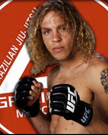 GB Orlando’s fighter at TUF’s semifinals