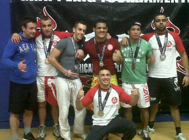 GB Nice shines at Naga Europe