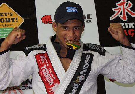 Estreia de Durinho é na luta principal