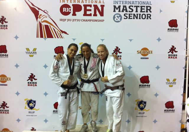 A BJJ honeymoon in Rio