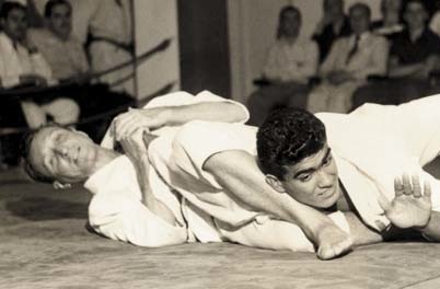 Check out Master Carlos in action in the 60s