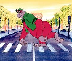 How do you sweep a bigger opponent?