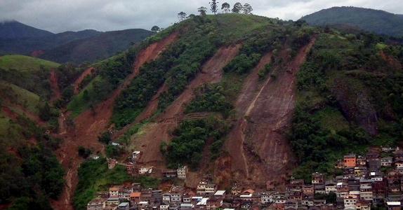 Mothers of black belts among landslide victims in Rio