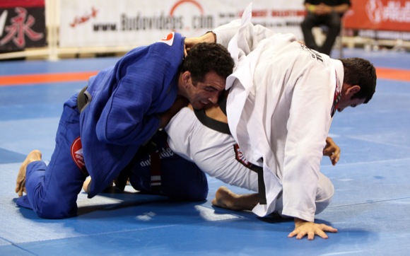 Clássico do Jiu-Jitsu: Bráulio Estima x Fábio Gurgel em Abu Dhabi