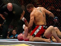 Worth watching again: the beating Bigfoot laid on Fedor