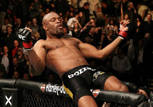 Anderson Silva: “Jon Jones will be champion for a long time”