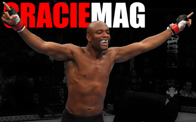 GRACIEMAG #169: Anderson e a lição fundamental