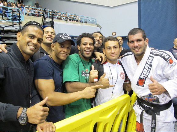 Pan 2011 open weight winners showcase