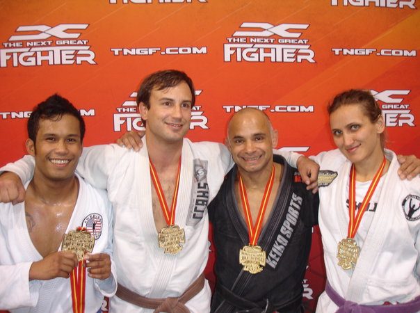 There’s a GMA setting his clock for the Pan