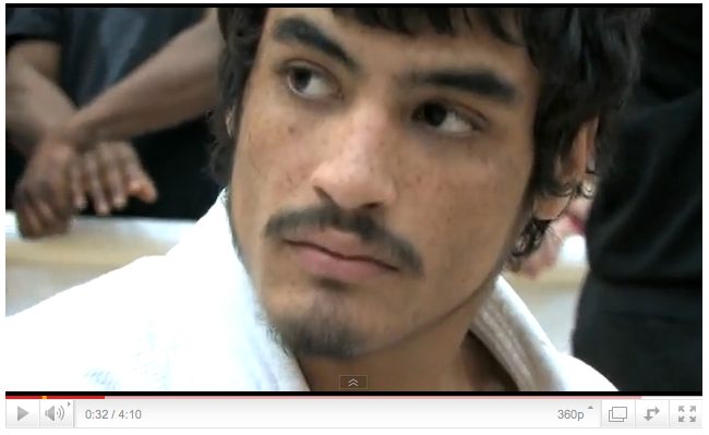 Kron Gracie. Foto: Divulgação.