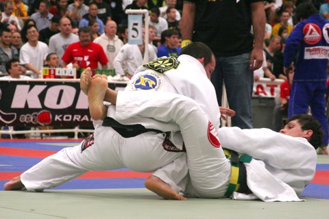 Blog do Pan: Em 2006, nascia a rivalidade entre Roger e Xande