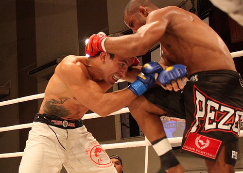 Meet Betão, another recent addition to Bellator